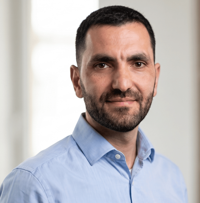 Founder portrait